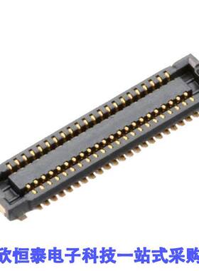 AXF5A4412A连接器 《 CONN SO【ET 44POS SMD GOLD    》