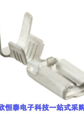 1217114-2连接器 《 CONN QC RCPT 14-18AWG 0.187    》