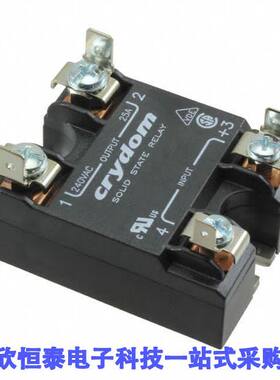 D2425F继电器 《 SSR RELAY SPST-NO 25A 24-280V    》