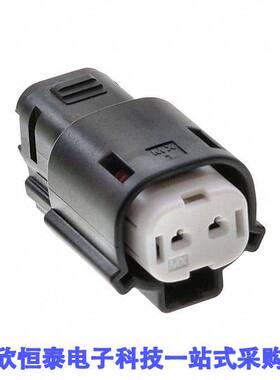 0194180016连接器 《 CONN RECEPT 2POS 18-22AWG SINGLE    》