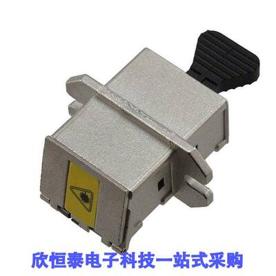 1061141100连接器 《 CONN COUPLR RCPT MPO-MPO SIMPLEX    》