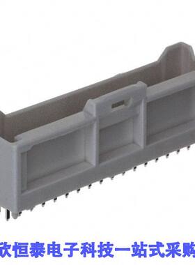 5016453420连接器 《 CONN HEADER VERT 34POS 2MM    》