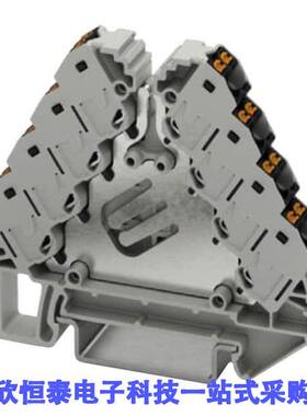 3270157连接器 《 TERM BLK MARSHALLING 16POS 8.3MM    》