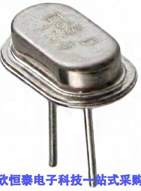 ECS-250-20-46X晶振 《 CRYSTAL 25.0000MHZ 20PF T/H    》