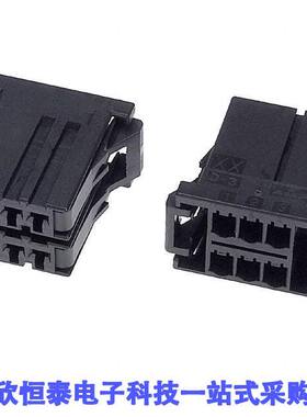 1-178127-6连接器 《 CONN RECEPT 3.81 6POS KEY-XX    》