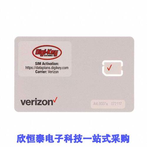 113射频 《 NANO 4FF SIM VERIZON    》