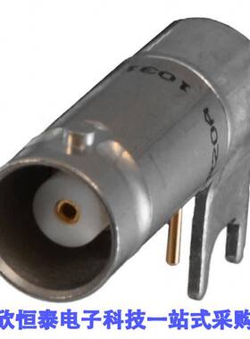 CBJR20A连接器 《 CONN BNC JA【 R/A 50 OHM PCB    》
