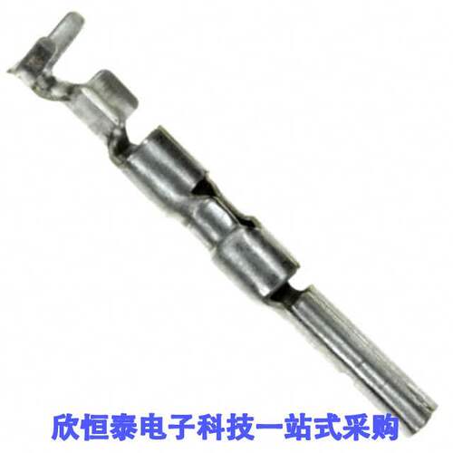 794227-1连接器 《 CONN SO【ET 22-26AWG CRIMP TIN    》