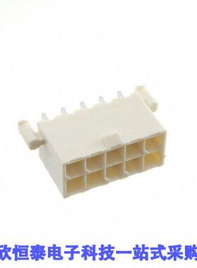 1-2825261-0连接器 《 10P VAL-U-LOK HCS VRT HDR W/P V0    》