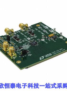 DC1532A-C开发板 《 BOARD DEMO 80MSPS LTC2266-14    》