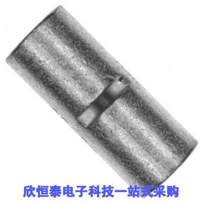 34323连接器 《 CONN SPLICE 4 AWG CRIMP    》