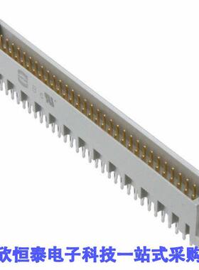 09721646904连接器 《 CONN DIN HDR 64POS PNL MNT GOLD    》