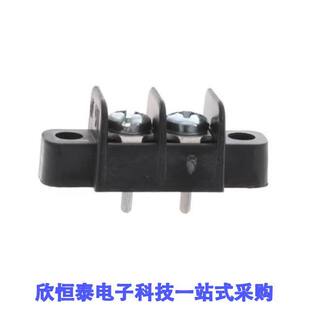 CONN 0.325 BARRIER 2CIRC STRIP 0387006102连接器