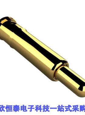 90234-AS连接器 《 CONTACT SPRING LOADED SMD GOLD    》