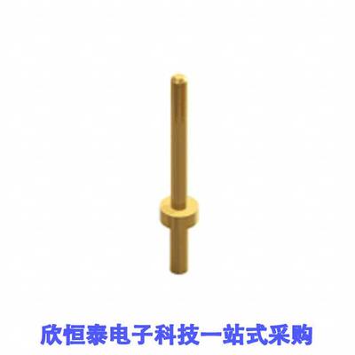 1379-1连接器 《 CONN PC PIN CIRC 0.017DIA TIN    》