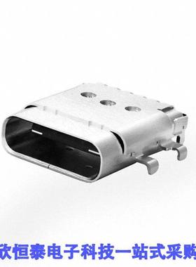 2129691-1连接器 《 CONN RCPT USB3.1 TYPEC 24POS SMD    》