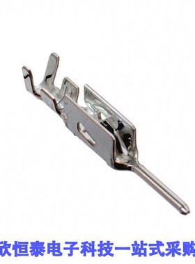 SPNI-001T-P0.5连接器 《 CONN PIN 22-26AWG CRIMP TIN    》