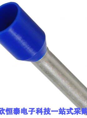 MC2250连接器 《 CONN FERRULE W TYPE 14AWG BLUE    》