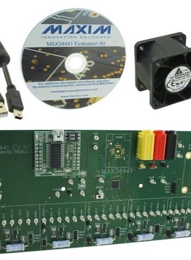 MAX34441EVKIT#/MAX34446ETL+/MAX34446ETL+T