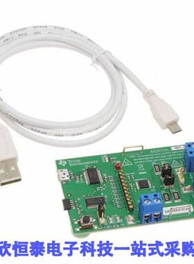 DRV8847EVM开发板 《 DEVELOPMENT INTERFACE    》