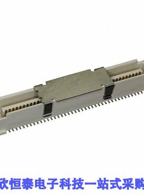 10144518-082802LF连接器 《 CONN PLUG 80POS SMD GOLD    》