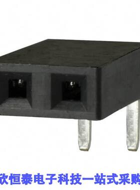 PPTC021LGBN-RC连接器 《 CONN HDR 2POS 0.1 TIN PCB R/A    》