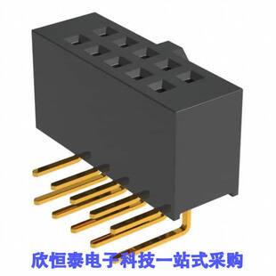 SFH11-PBPC-D05-RA-BK null Sullins Connector Solutions