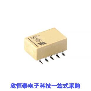 GEN PURPOSE DPDT EB2 5VDC RELAY 5SNU继电器