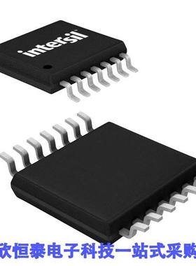 ISL28633FVZ芯片 《 IC OPAMP ZER-DRIFT 1CIRC 14TSSOP    》