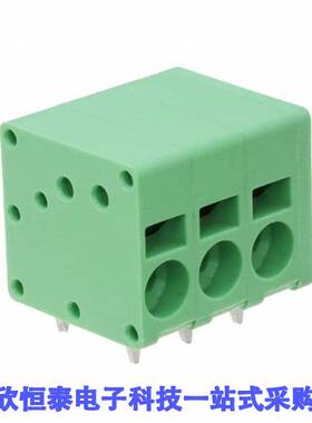 EB163A-03-C连接器 《 EURO BLO【, 3 POSITION    》