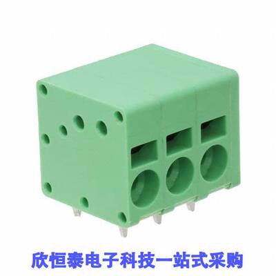 EB163A-03-C连接器 《 EURO BLO【, 3 POSITION    》