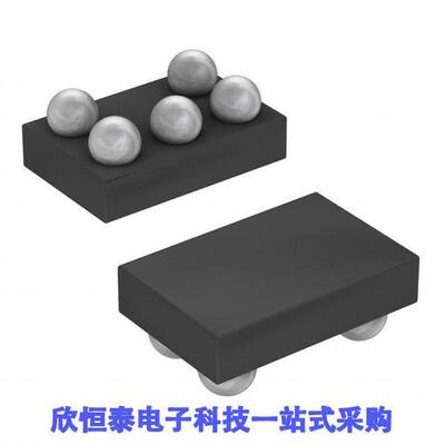 MAX6023EBT50+芯片 《 IC VREF SERIES 0.2% 5UCSP    》