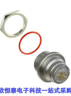 HS2P7M26-BPE连接器 《 CONN RCPT MALE 7POS GOLD SOLDER    》