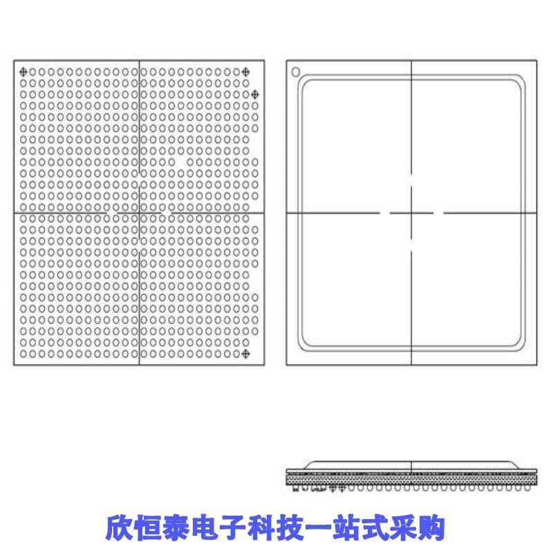 XC5VLX30T-1FFG665I XC5VLX30T-2FF665I XC5VLX30T-2FF323I