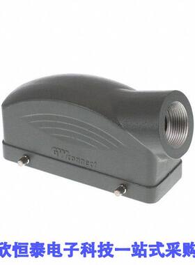 0936013737连接器 《 CONN HOOD SIDE ENTRY SZ24B PG21    》