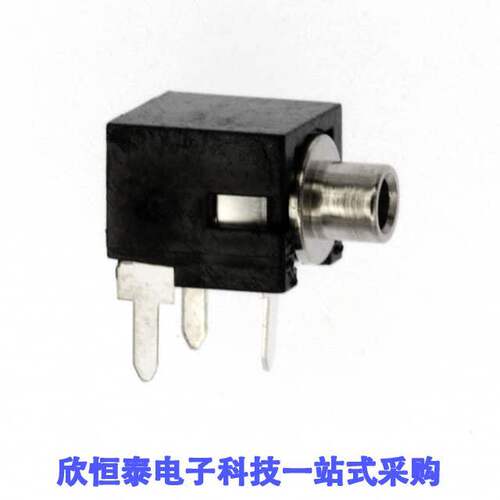 MDPC2ARA连接器 《 CONN JA【 MONO 2.46MM R/A    》