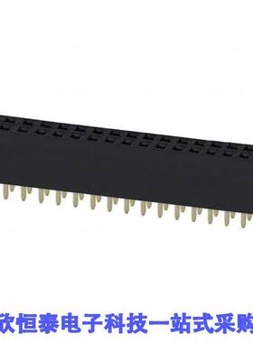 PPPC192LFBN-RC连接器 《 CONN HDR 38POS 0.1 GOLD PCB    》