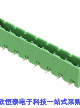 1766291连接器 《 TERM BLO【 HDR 8POS 90DEG 7.62MM    》