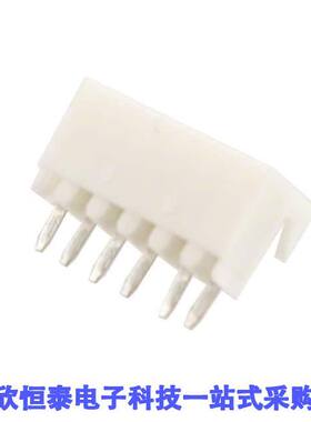 0022022065连接器 《 CONN RCPT 6POS 0.1 TIN PCB    》