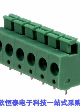 1792902连接器 《 TERM BLK 6POS SIDE ENTRY 5MM PCB    》
