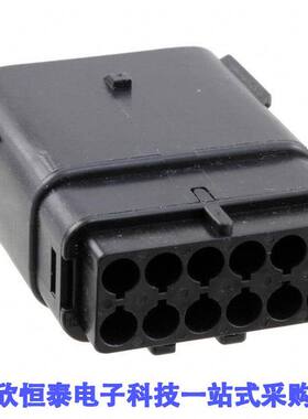 0194190018连接器 《 CONN PLUG 12POS 14-16AWG    》