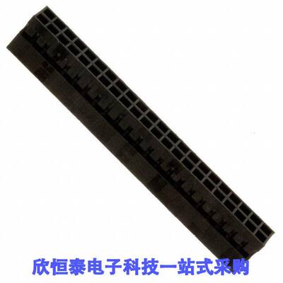 69307-044LF连接器 《 CONN HOUSING 44POS 2MM W/O KEY    》