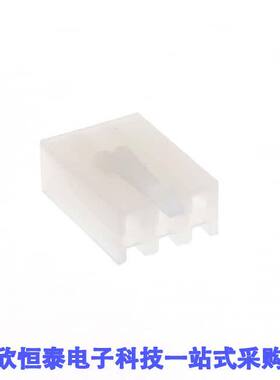 770894-3连接器 《 CONN RCPT HSG 3POS 3.96MM    》