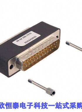 09643007210连接器 《 CONN DSUB ADAPTER DB25F DB25M    》