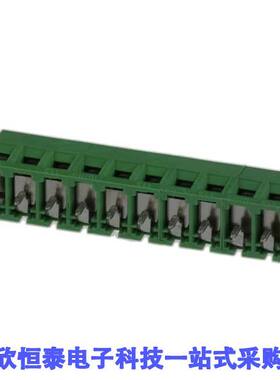 691216710010连接器 《 5.00 MM TERMINAL BLO【, HORIZONT    》