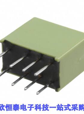 AGN20009继电器 《 RELAY TELECOM DPDT 1A 9VDC    》
