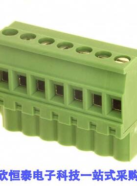 1792579连接器 《 TERM BLO【 PLUG 7POS 270DEG 5MM    》