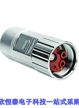 MB3XSN8HS2连接器 《 CONN PLUG HSG FMALE 5POS INLINE    》