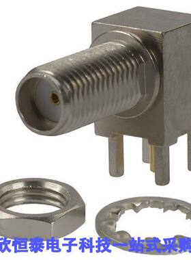 142-0701-556连接器 《 CONN SMA JA【 R/A 50 OHM PCB    》