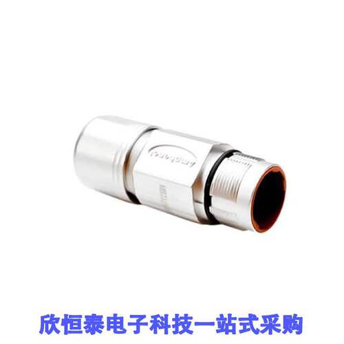 MB7JJN0600-S2连接器 《 CONN RCPT HSNG MALE 6POS INLINE    》